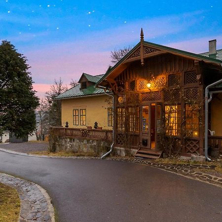 Sovi Dom- Historicke Apartmany Z 19 Storocia, 4Km Od Banskej Stiavnice Svaty Anton Exterior foto