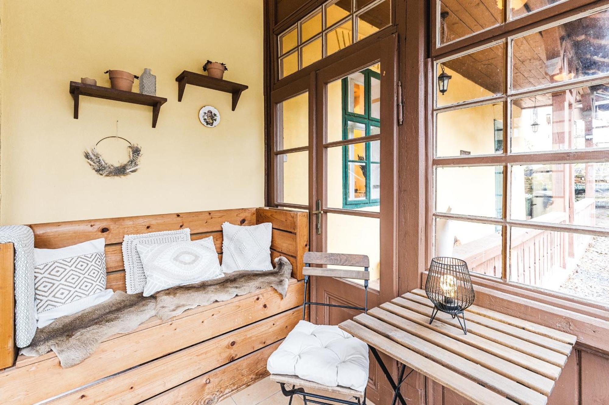 Sovi Dom- Historicke Apartmany Z 19 Storocia, 4Km Od Banskej Stiavnice Svaty Anton Exterior foto